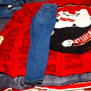 Blue jeans